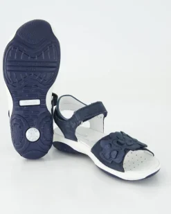 Breeze Sandalen in Blau