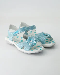 Breeze Sandalen in Grün