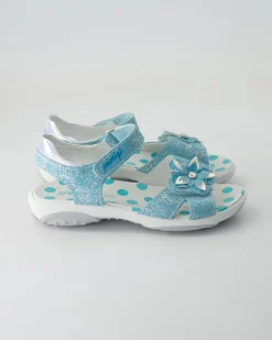 Breeze Sandalen in Grün