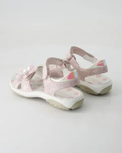 Breeze Sandalen in Rosa