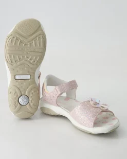 Breeze Sandalen in Rosa