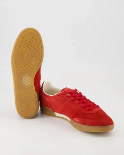 Brenta_Tenn Sneaker in Rot