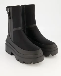 Brisbane Mid Winterstiefel in Schwarz