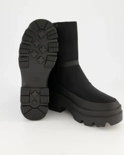 Brisbane Mid Winterstiefel in Schwarz