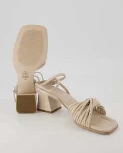 Brooke Sandalen in Beige