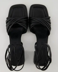 Brooke Sandalen in Schwarz