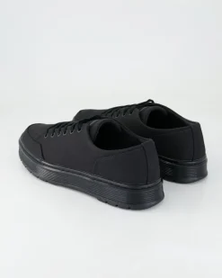 Brookline 6 Eye Schnürschuhe in Schwarz