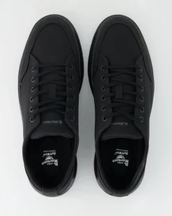 Brookline 6 Eye Schnürschuhe in Schwarz