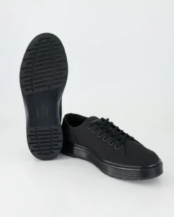 Brookline 6 Eye Schnürschuhe in Schwarz