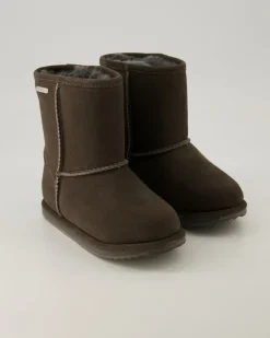 Brumby Lo Winterstiefel in Grau