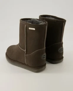 Brumby Lo Winterstiefel in Grau
