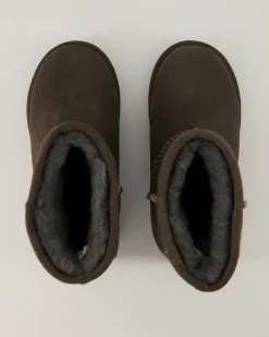 Brumby Lo Winterstiefel in Grau