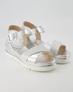 B928S Sandalen in Silber