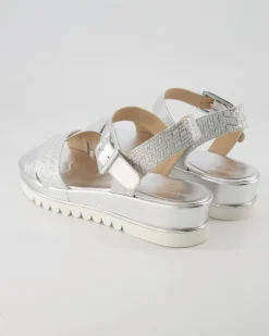 B928S Sandalen in Silber