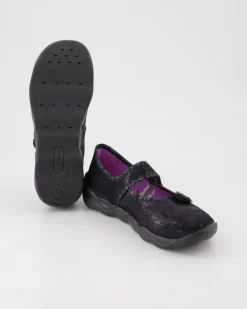 BUBBLE Hausschuhe in Schwarz