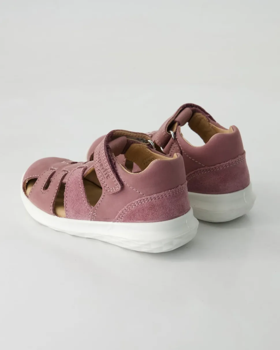 BUMBLEBEE Sandalen in Lila