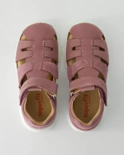 BUMBLEBEE Sandalen in Lila