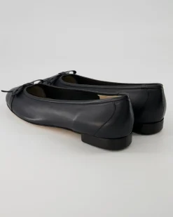 Bunny Ballerinas in Blau