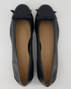 Bunny Ballerinas in Blau