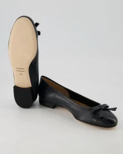 Bunny Ballerinas in Blau