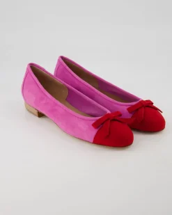 Bunny Ballerinas in Pink