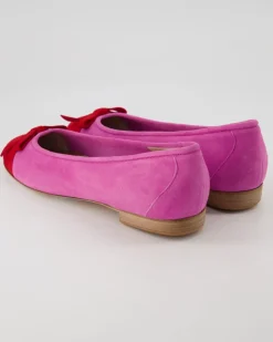 Bunny Ballerinas in Pink