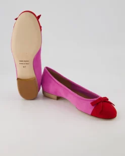 Bunny Ballerinas in Pink