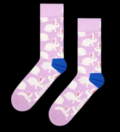 Bunny Sock Socken in Mehrfarbig