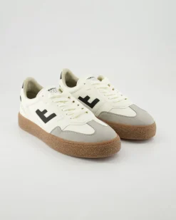 Burela Bold Sneaker in Grau