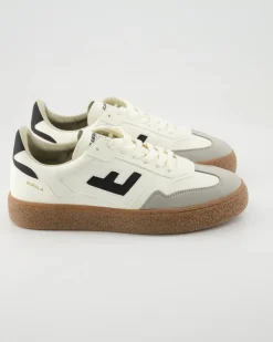 Burela Bold Sneaker in Grau