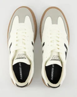 Burela Bold Sneaker in Grau