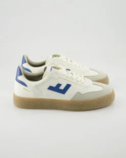 Burela Bold Sneaker in Grau