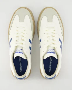 Burela Bold Sneaker in Grau