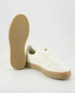 Burela Bold Sneaker in Weiß