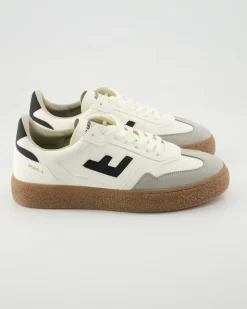 Burela Bold Sneaker in Weiß