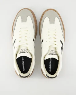 Burela Bold Sneaker in Weiß