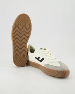 Burela Bold Sneaker in Weiß