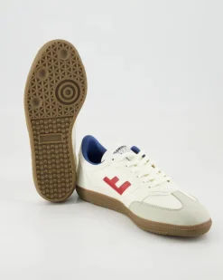 Burela Slim Sneaker in Grau