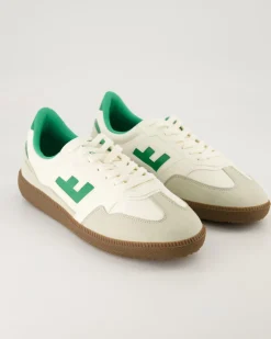 Burela Slim Sneaker in Weiß