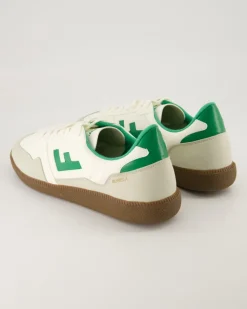 Burela Slim Sneaker in Weiß