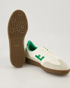 Burela Slim Sneaker in Weiß