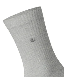 Burlington Bond Street Socken in Grau