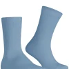 Burlington Bond Street Socken in Blau