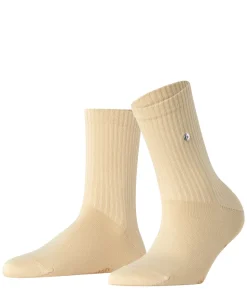 Burlington Fleet Street Socken in Beige