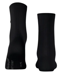 Burlington Fleet Street Socken in Weiß