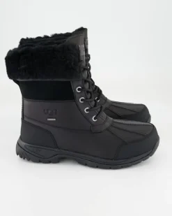 Butte Winterstiefel in Schwarz