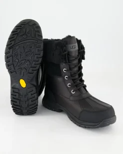 Butte Winterstiefel in Schwarz