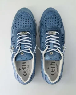 C848 Sneaker in Blau