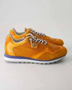 C848 Sneaker in Orange