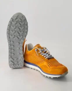 C848 Sneaker in Orange